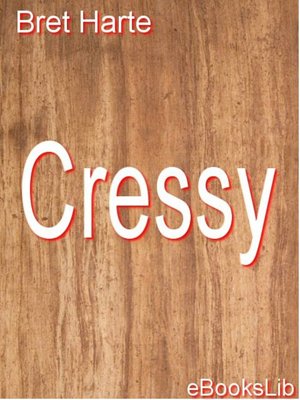 cover image of Cressy